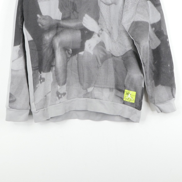 Vintage Nike Air Jordan Tinker Hatfield Sweatshirt - Picture 3 of 8